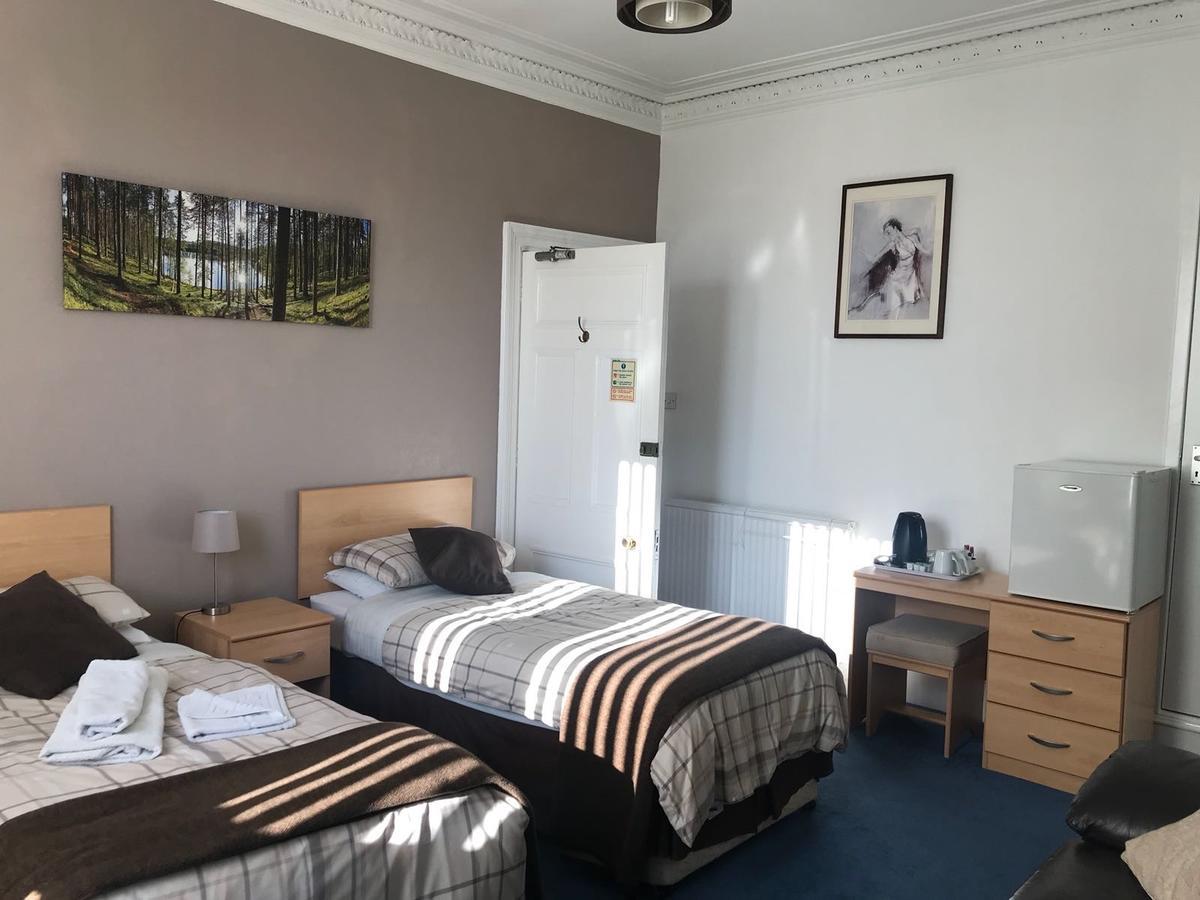 אברדין Armadale Guest House מראה חיצוני תמונה